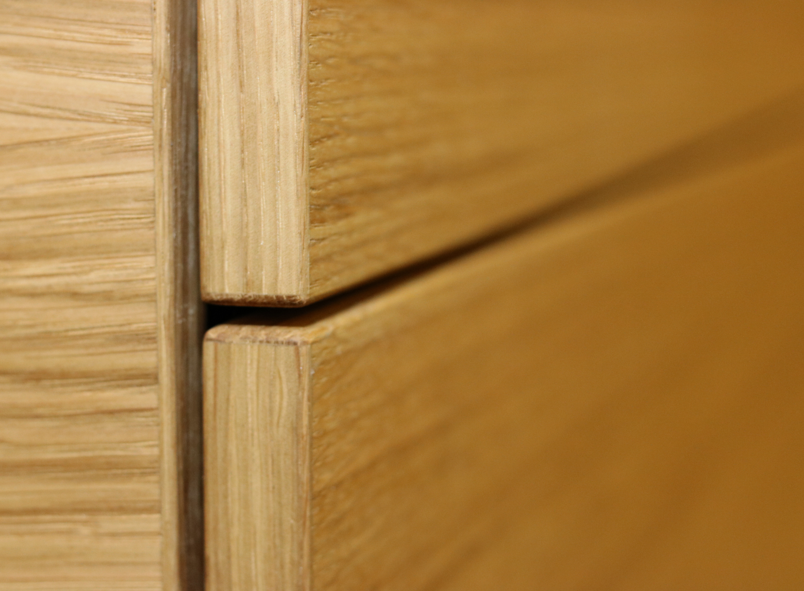 Materialer & finish